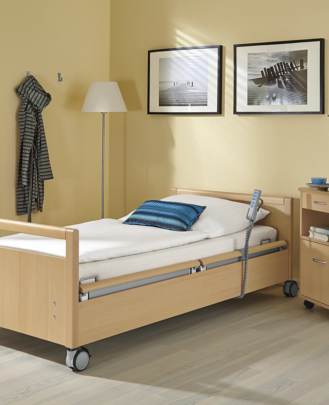 Bigla Care | Pflegebetten - Pflege